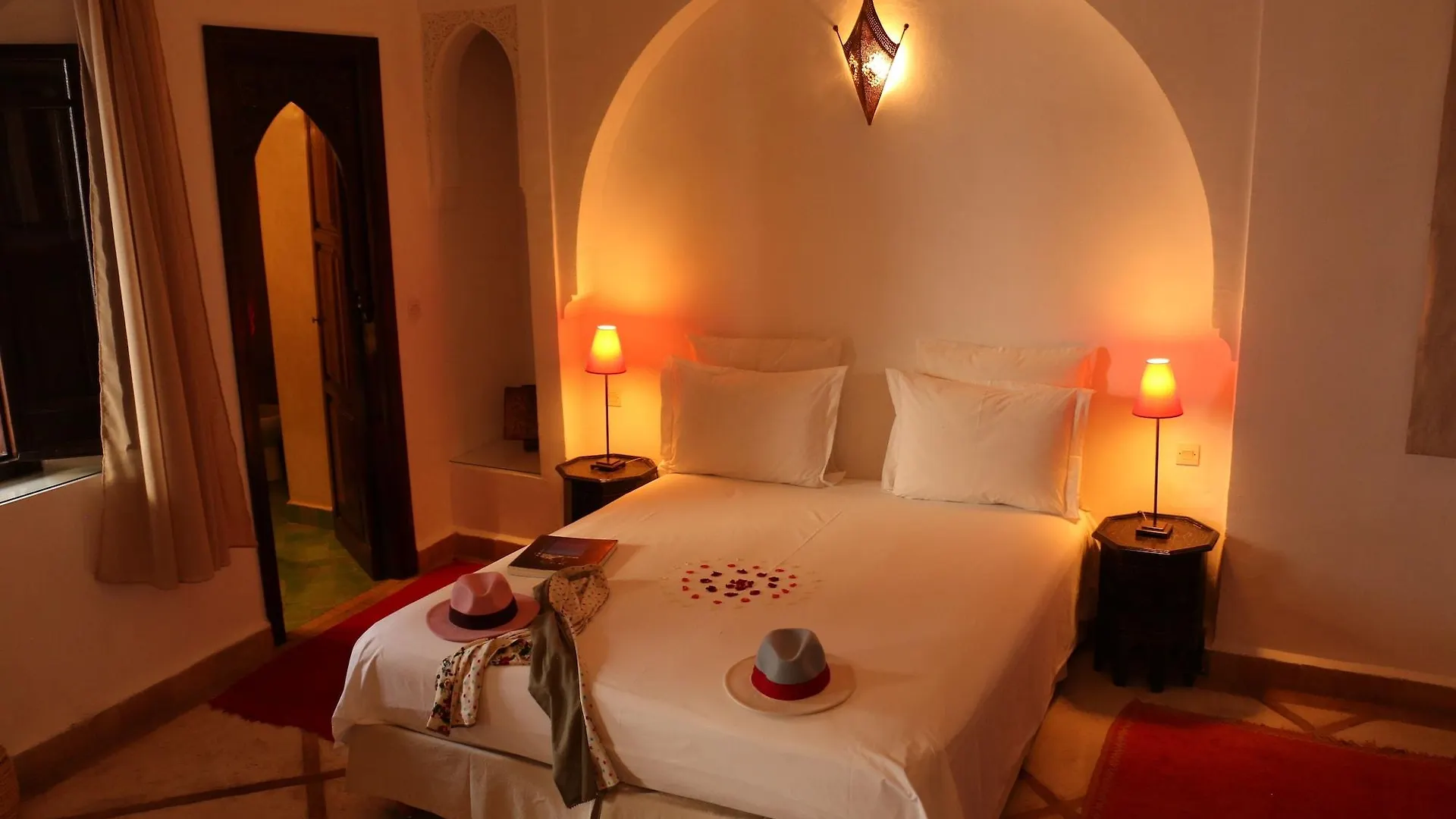 Riad Chergui Marrakesch 4*,