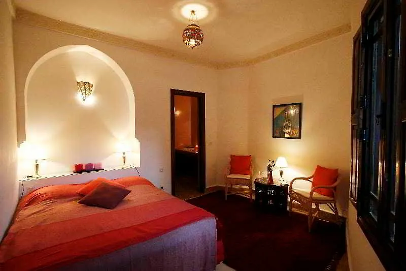 Riad Chergui Marrakesh Morocco