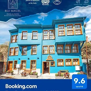 Blu Macel & -old Sultanahmet Hotel Estambul
