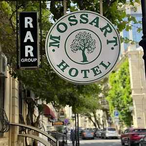 Hotel Moss Art Boutique Baky