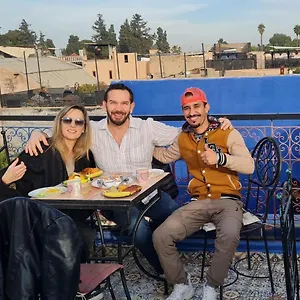 Layla Rouge Marrakesch