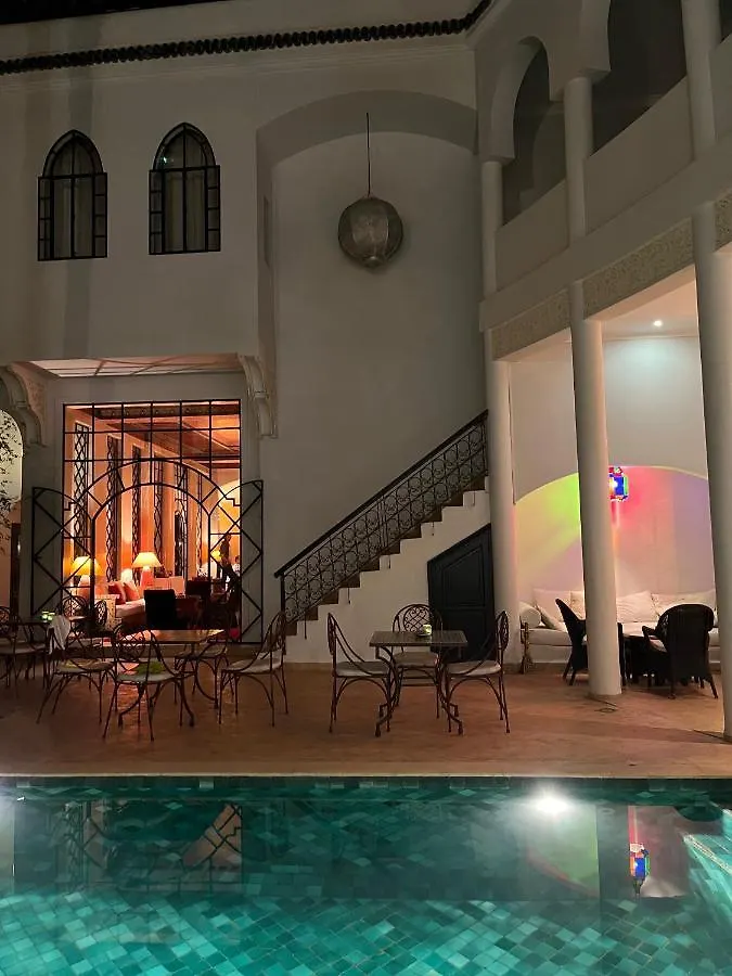 Riad Chergui Marrakesh