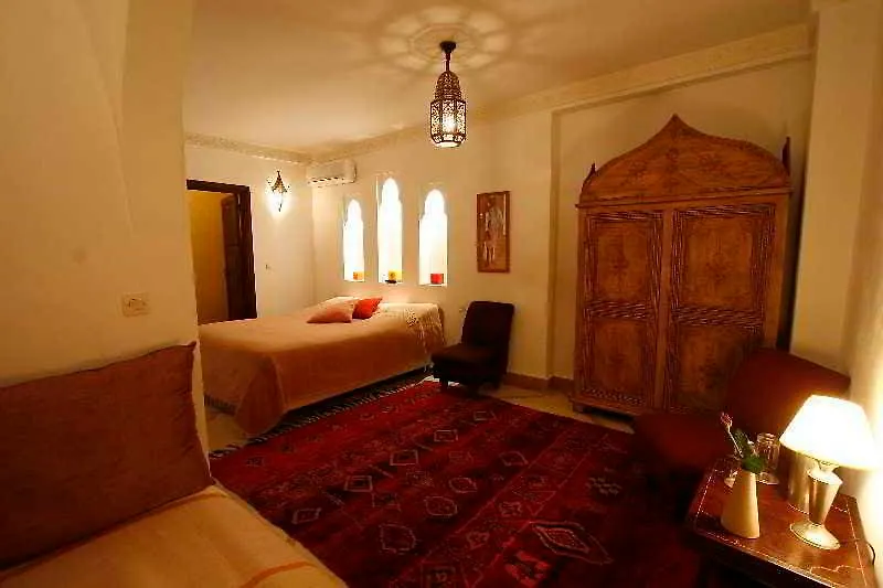 Riad Chergui Marrakesh