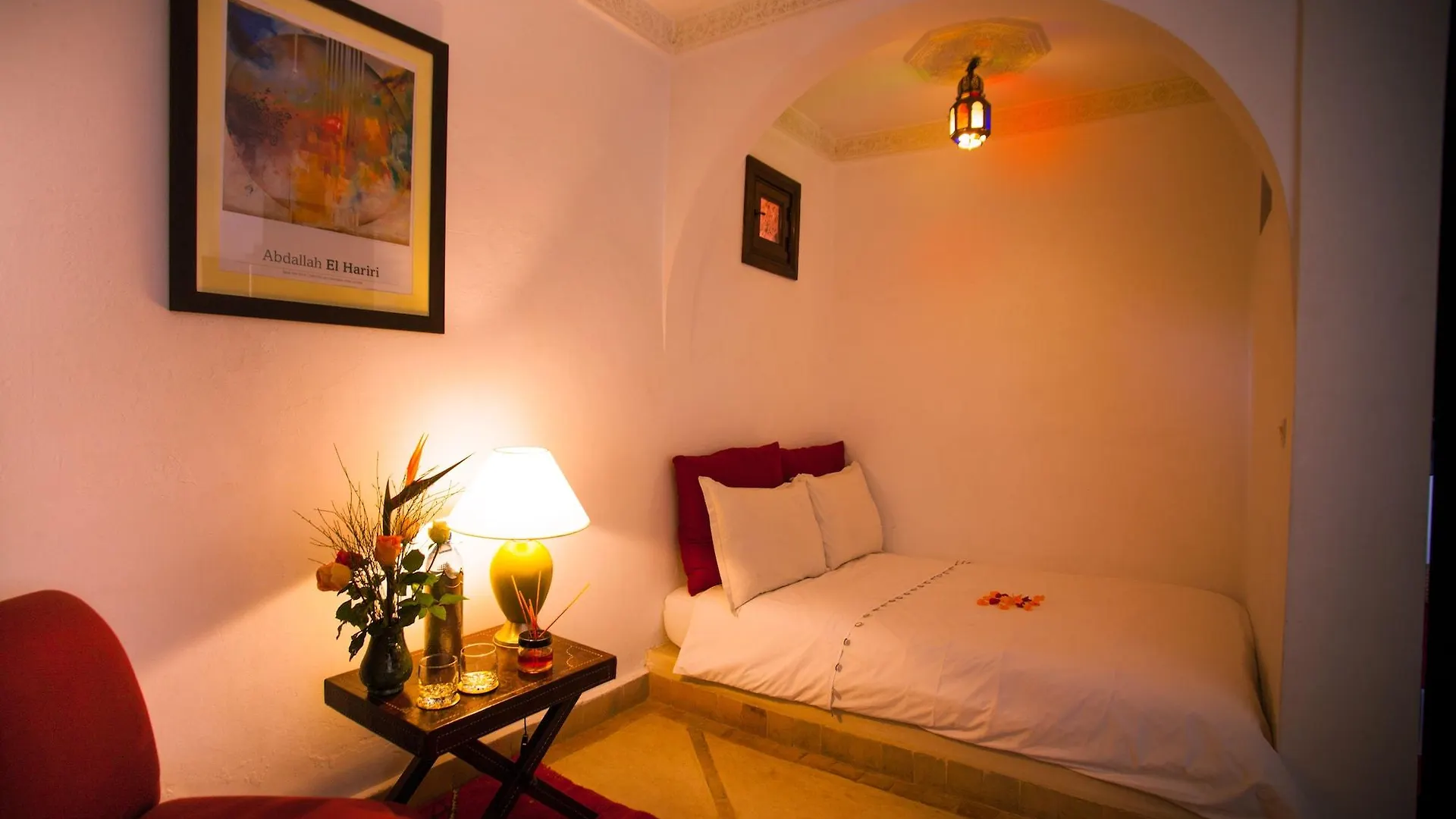 Riad Chergui Marrakesh Morocco