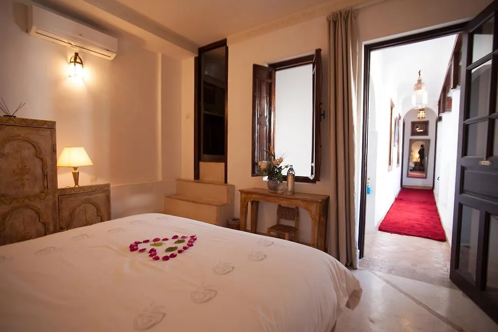 Riad Chergui Marrakesh Morocco