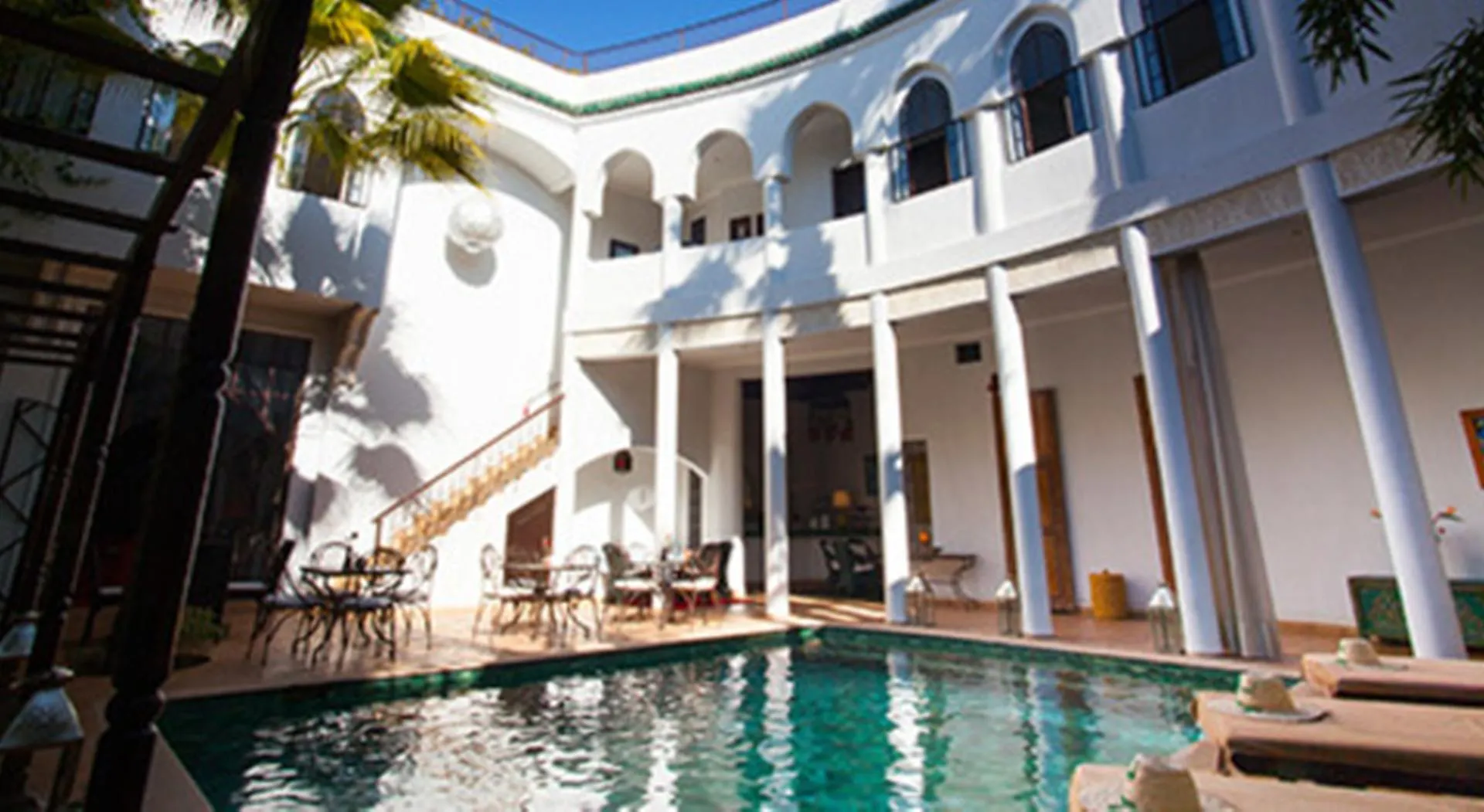 Riad Chergui Marrakesh