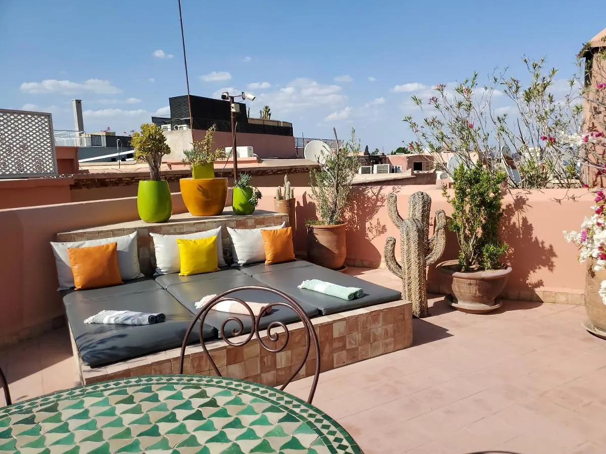 ****  Riad Chergui Marrakesh Morocco