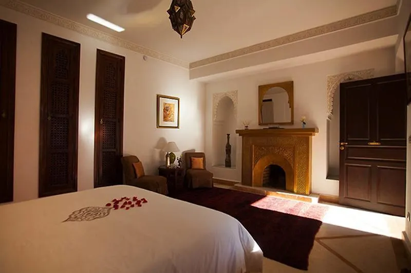 Riad Chergui Marrakesh 4*,