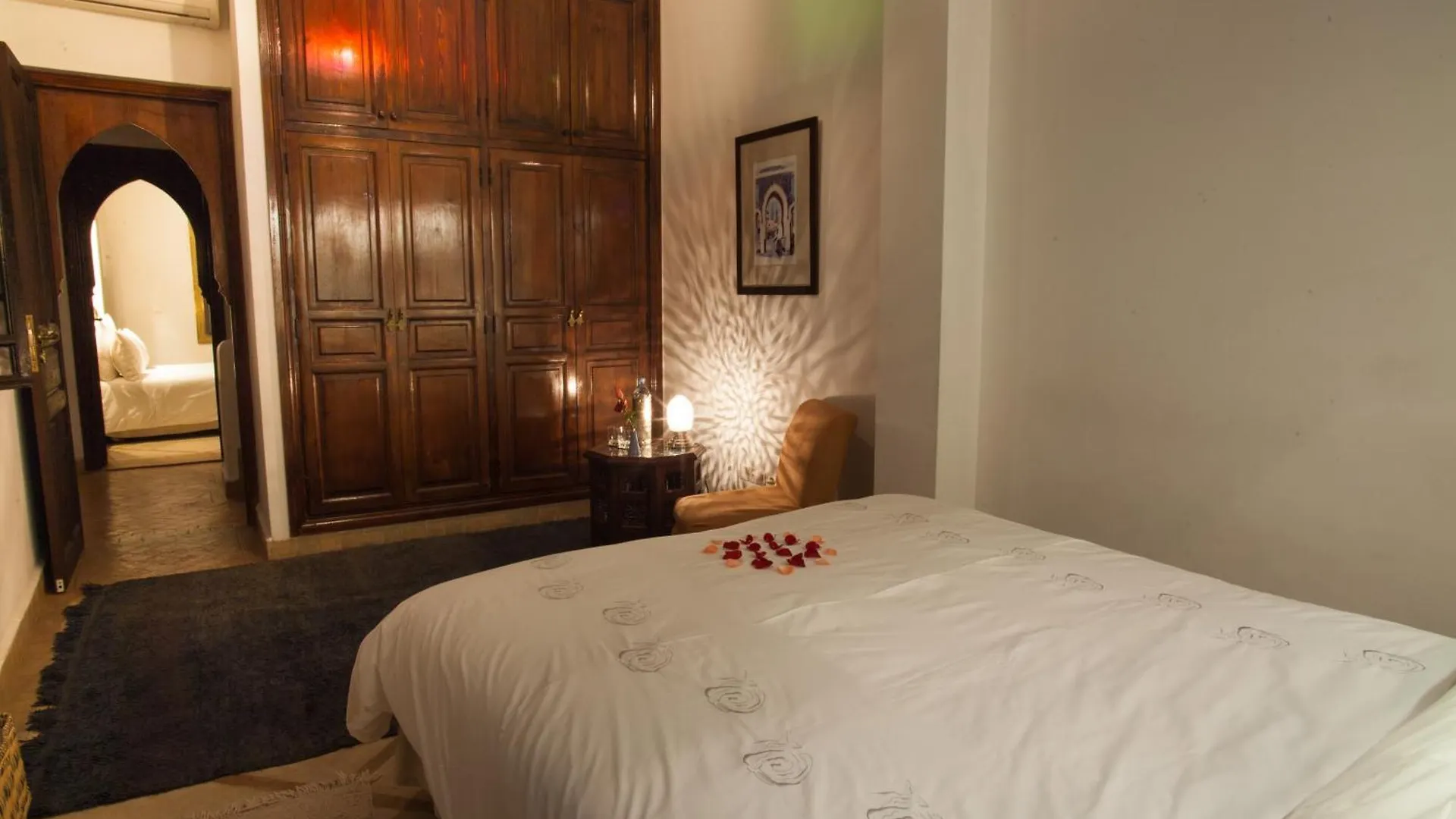 Riad Chergui Marrakesh 4*,  Morocco