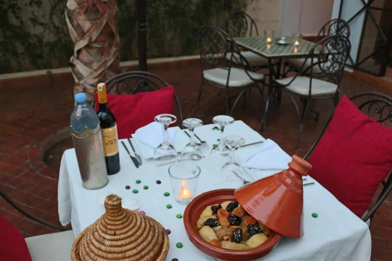 Riad Chergui Marrakesh Morocco