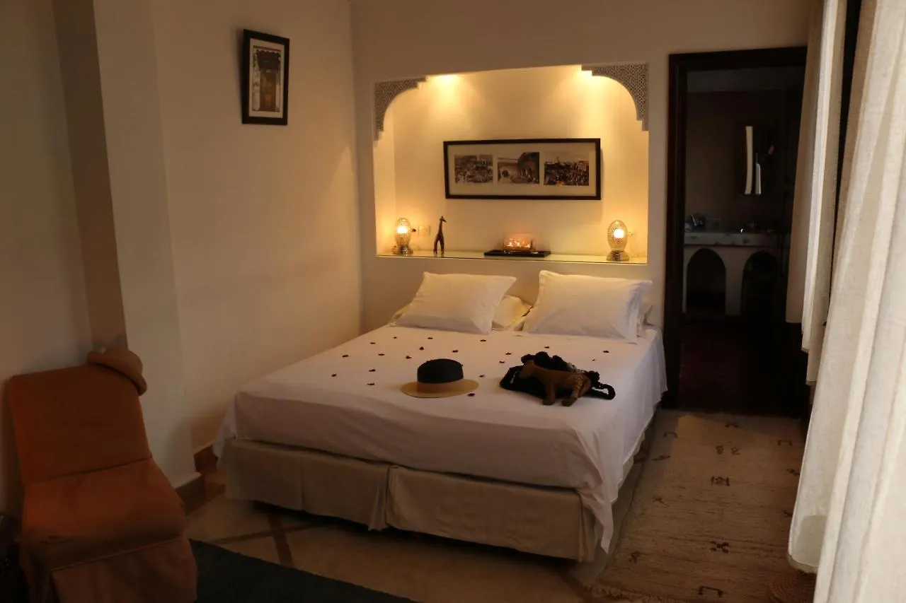 Riad Chergui Marrakesh Morocco