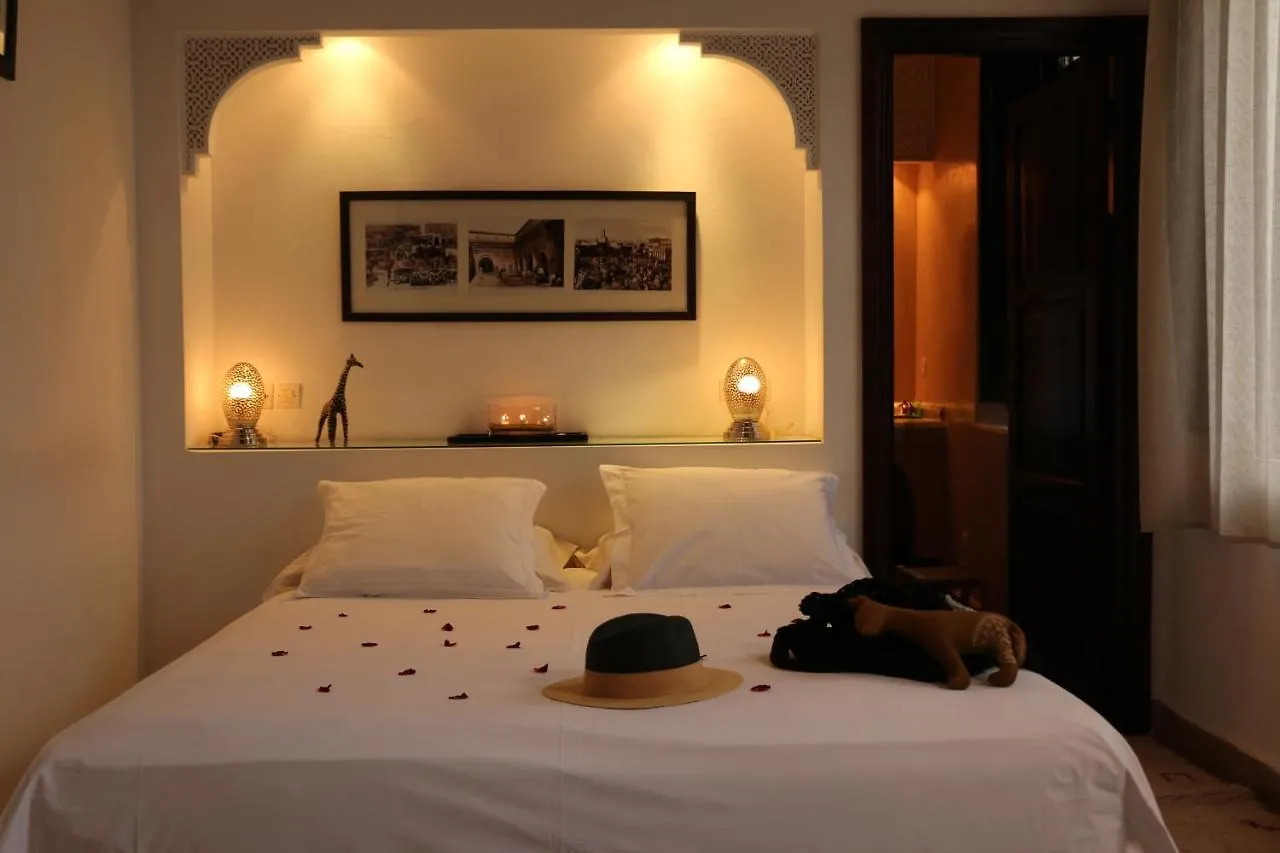 Riad Chergui Marrakesh 4*,  Morocco