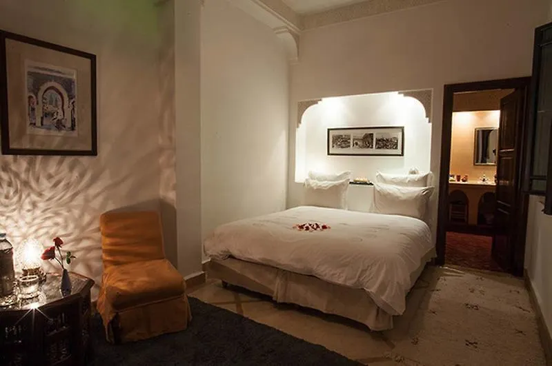 Riad Chergui Marrakesh Morocco