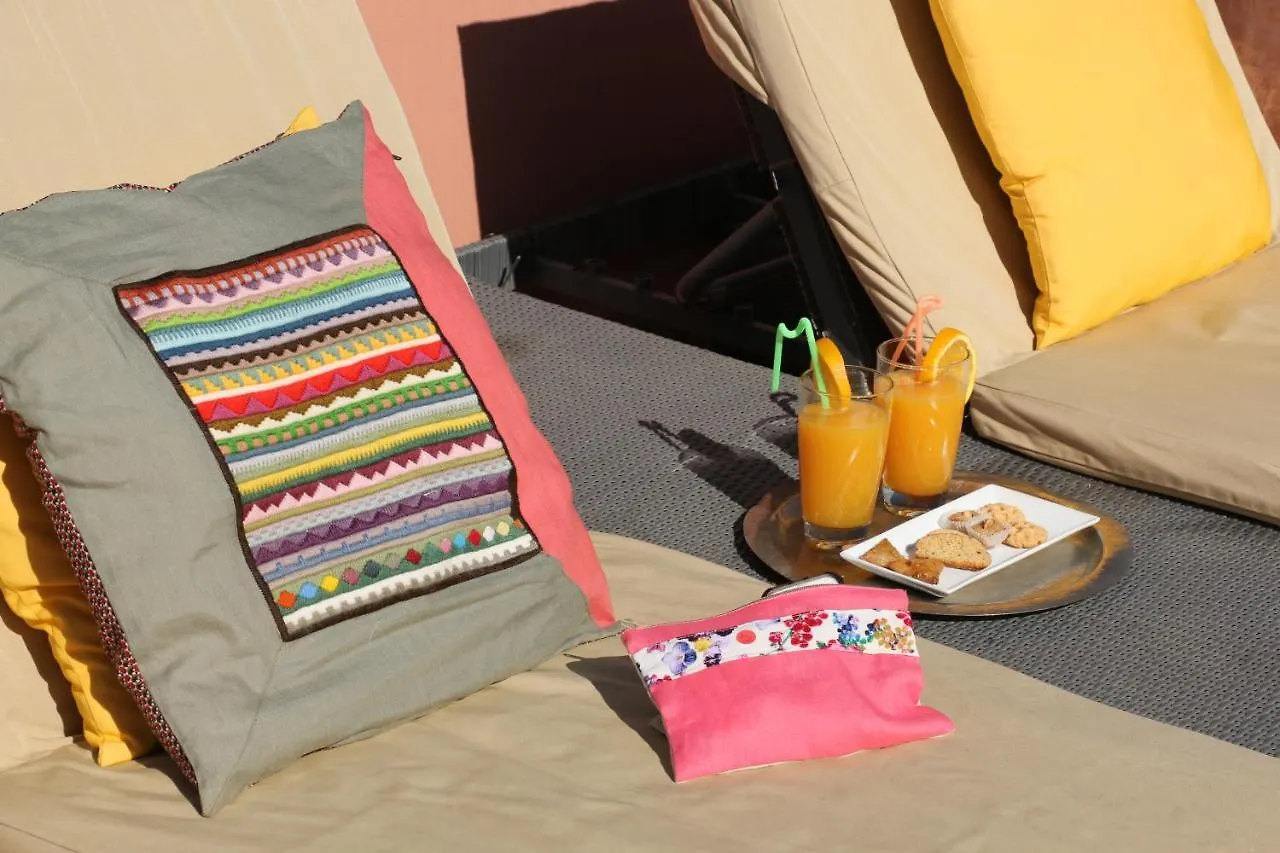 Riad Chergui Marrakesh