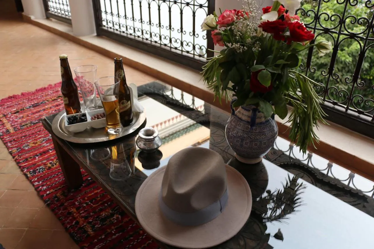 Riad Chergui Marrakesh