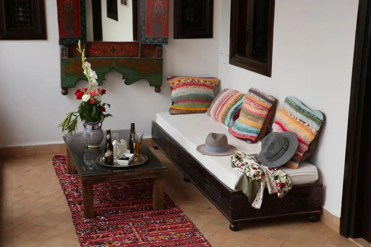 Riad Chergui Marrakesh Morocco