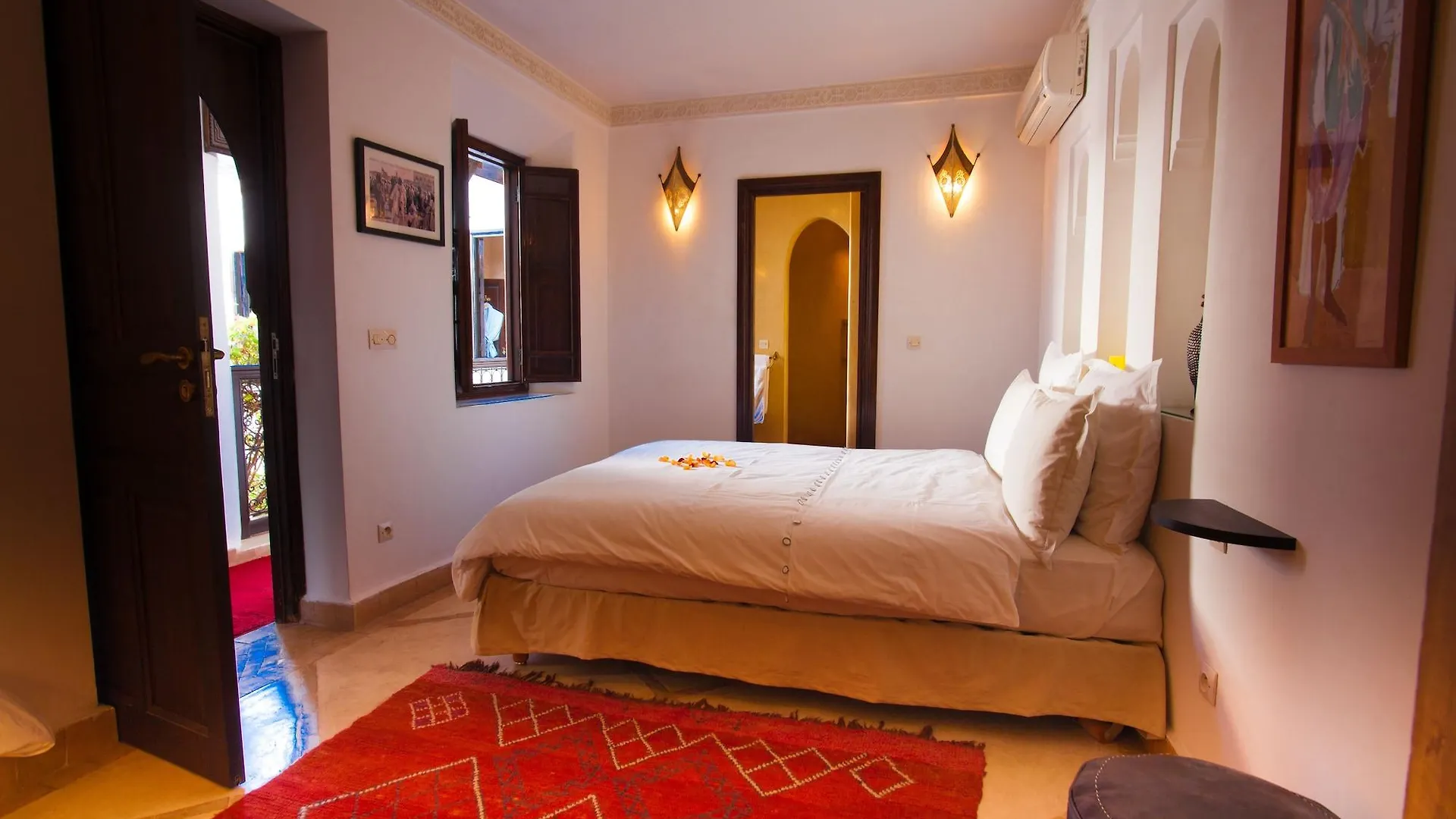 Riad Chergui Marrakesh 4*,  Morocco