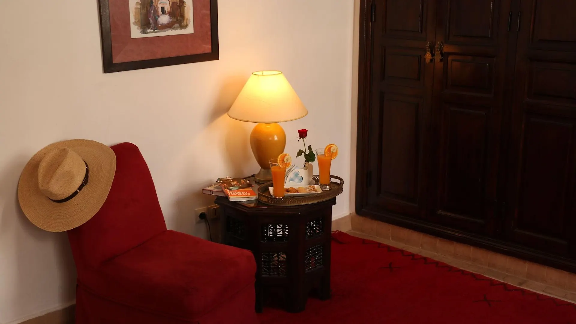 ****  Riad Chergui Marrakesh Morocco
