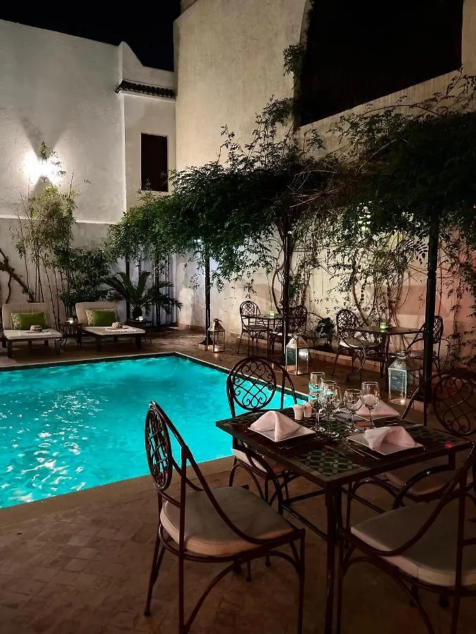 Riad Chergui Marrakesh