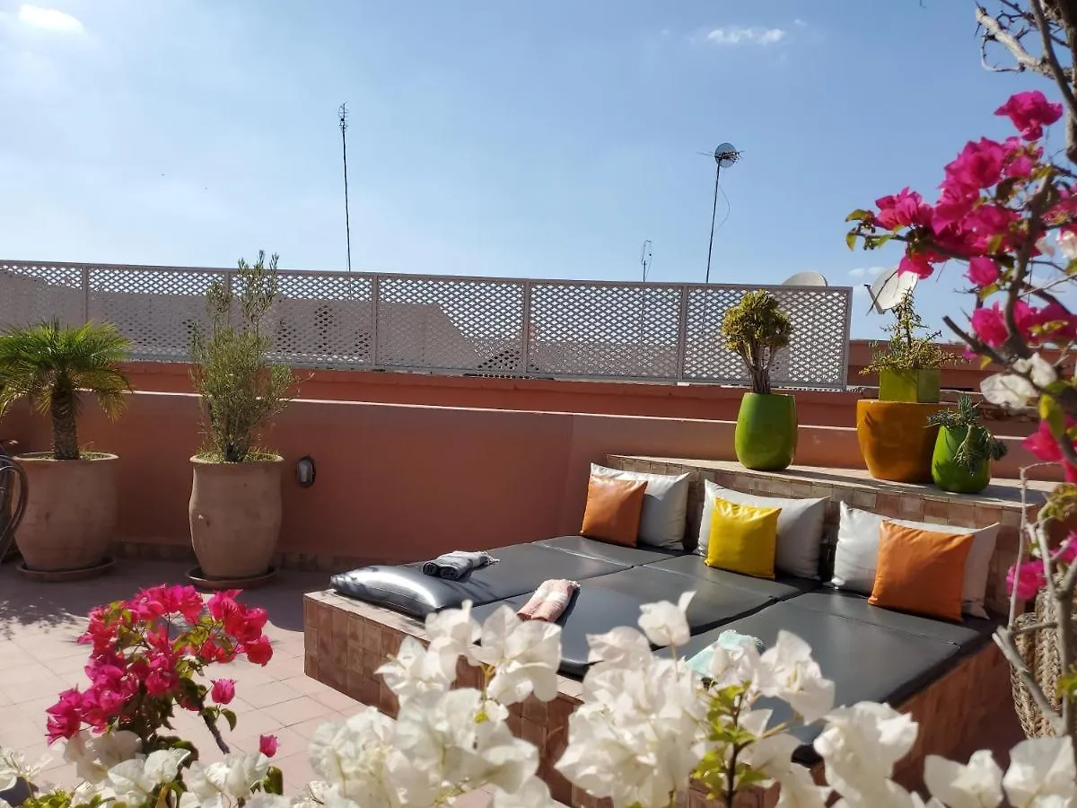 ****  Riad Chergui Marrakesh Morocco