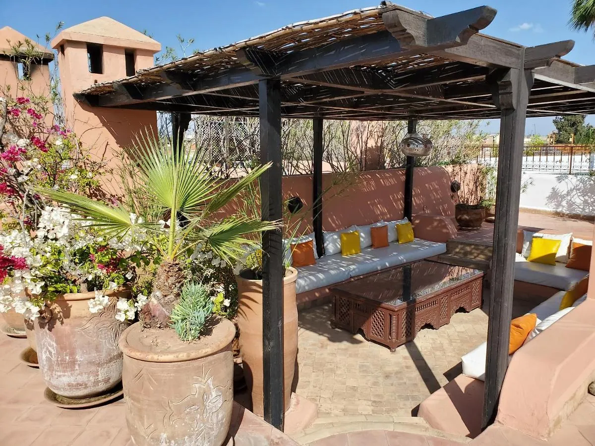 Riad Chergui Marrakesh 4*,