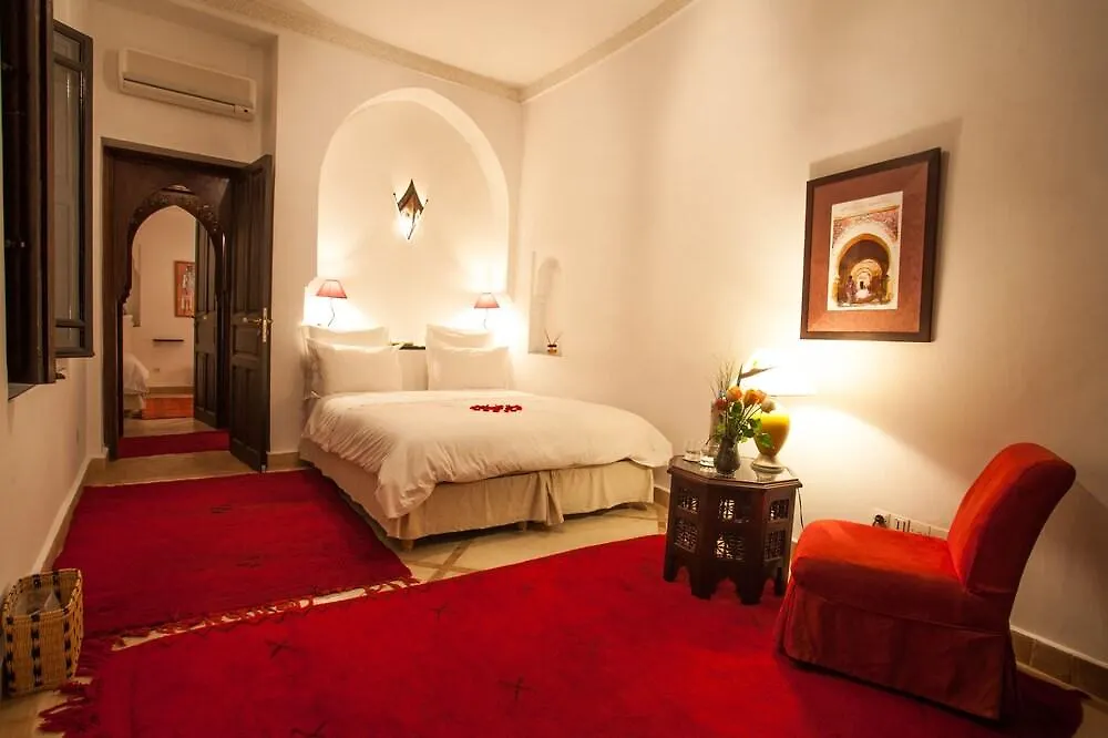 ****  Riad Chergui Marrakesh Morocco