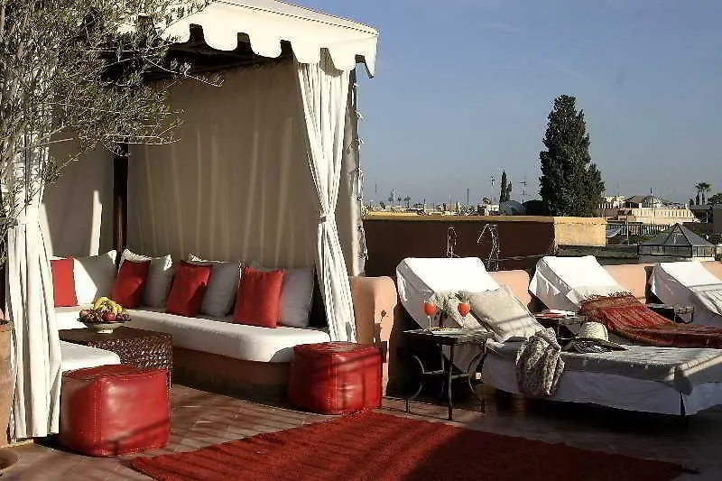 ****  Riad Chergui Marrakesh Morocco