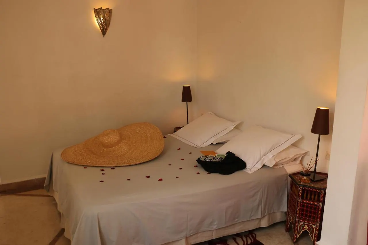 Riad Chergui Marrakesh 4*,