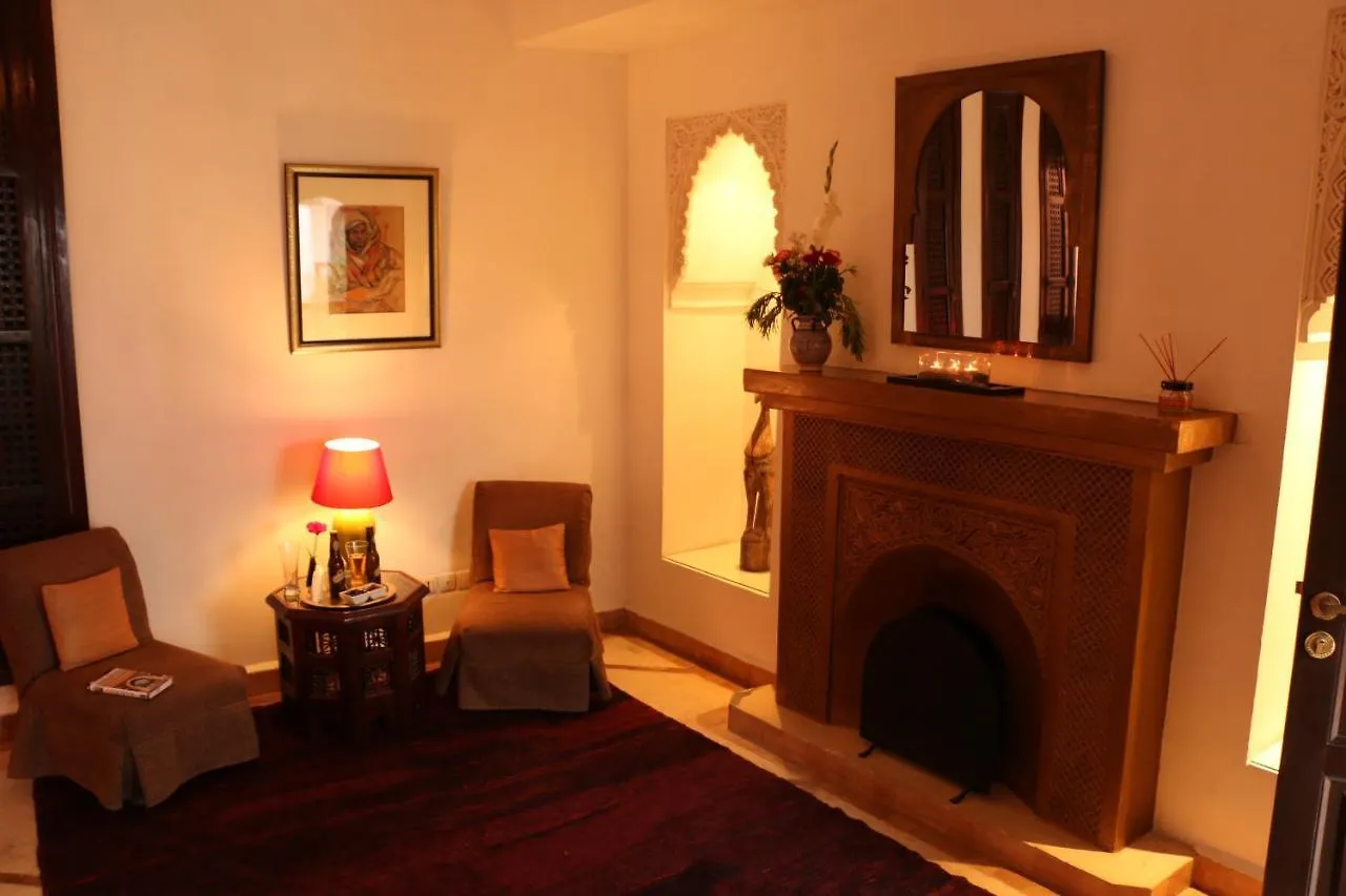 Riad Chergui Marrakesh