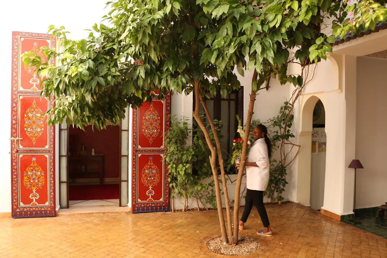 Riad Chergui Marrakesh