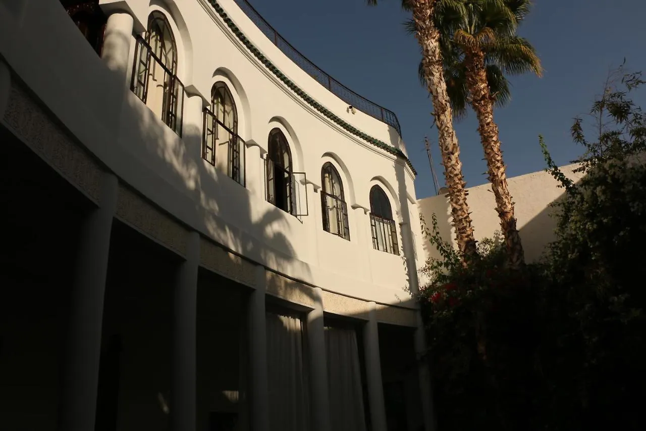 Riad Chergui Marrakesh